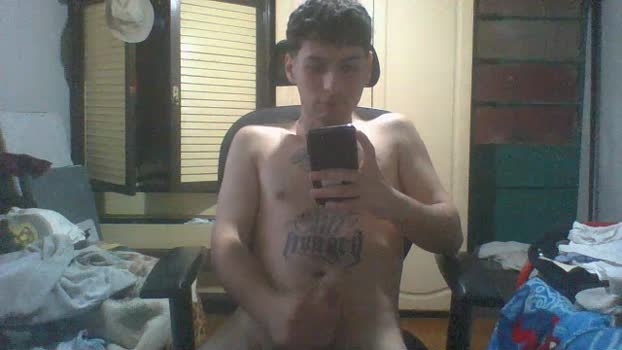 placer188 13-07-2025 Recorded Video jerkoff