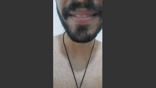 4nderso 15-07-2025 Recorded Video striptease