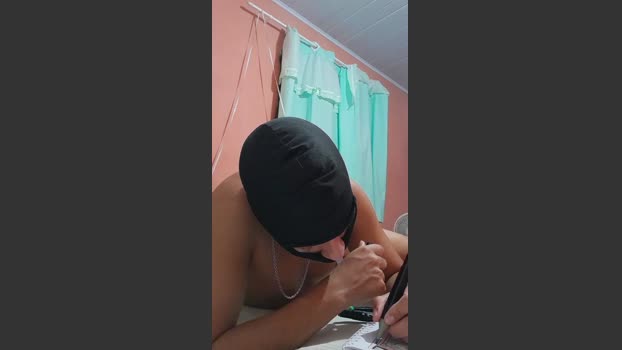 Novinho_bundudo 15-07-2025 Recorded Video blowjob