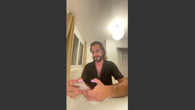 TonyH19 15-07-2025 Recorded Video Pretty