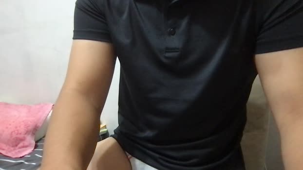 tony0416li 15-07-2025 Recorded Video striptease