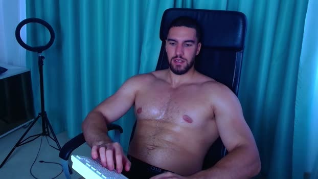 IvanHyde 16-07-2025 Recorded Video prettyface