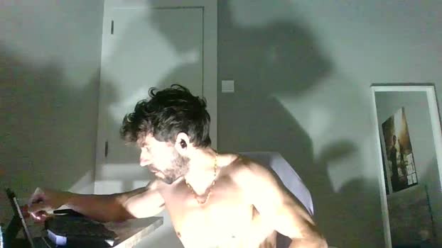 alessandrospain 16-07-2025 Recorded Video Nude