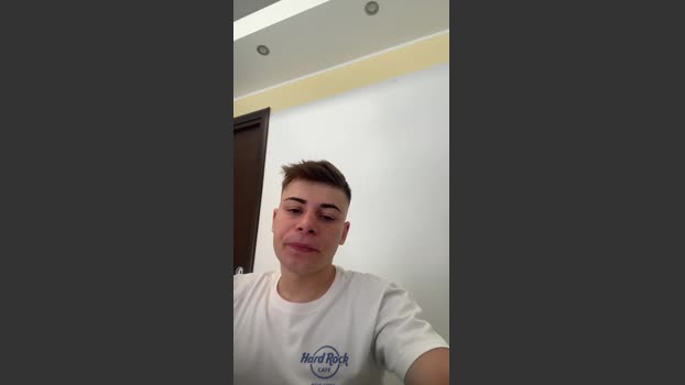 cazzone547 16-07-2025 Recorded Video Naked