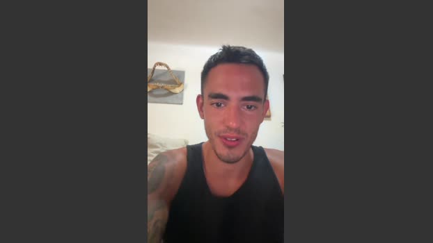 AlejandroAlpha 17-07-2025 Recorded Video kiss