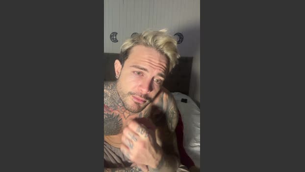 Babytatto 17-07-2025 Recorded Video fuckass