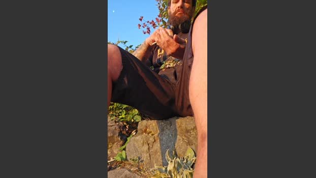 Beardedveteran 17-07-2025 Recorded Video jerkoff
