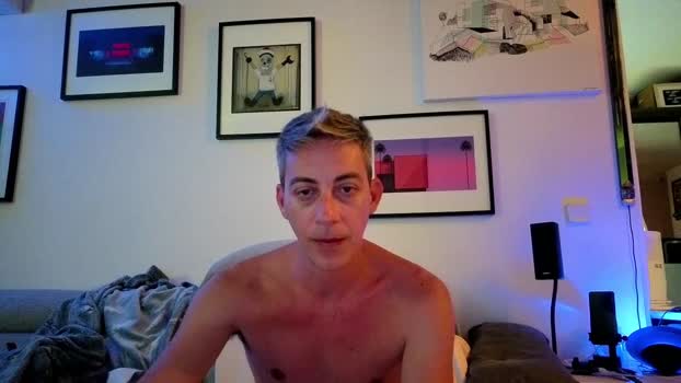 HuGo4K 17-07-2025 Recorded Video Naked
