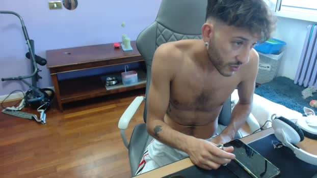 LolloEBibbi 17-07-2025 Recorded Video wank