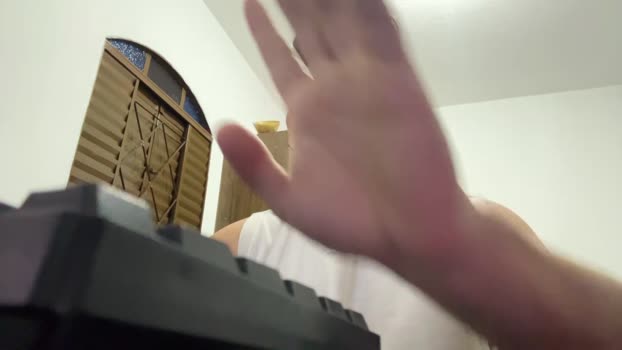 Teteudohot 17-07-2025 Recorded Video moan