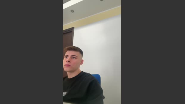 cazzone547 17-07-2025 Recorded Video analtoy