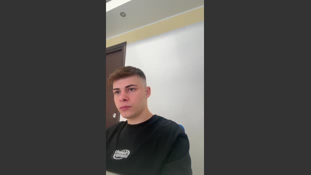cazzone547 17-07-2025 Recorded Video harddick