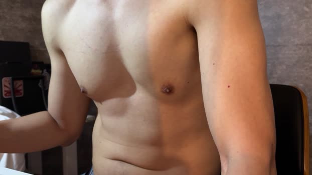 jerem186 17-07-2025 Recorded Video naked