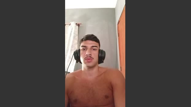 robsonhaha 17-07-2025 Recorded Video horny