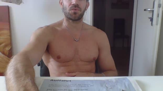 ALPHA_HUNK 18-07-2025 Recorded Video bigballs