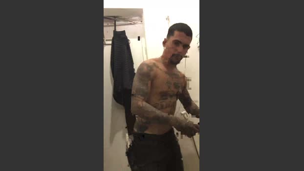 AbrahaoLutador 18-07-2025 Recorded Video naked