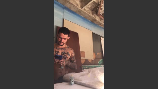 AbrahaoLutador 18-07-2025 Recorded Video juicy