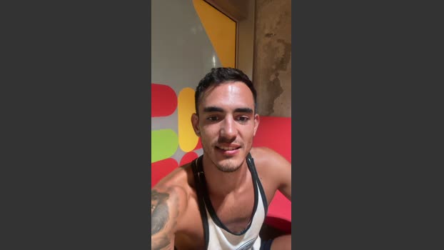 AlejandroAlpha 17-07-2025 Recorded Video sexymale