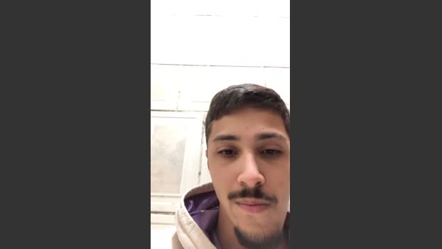 HenriqueXz244 18-07-2025 Recorded Video Naked