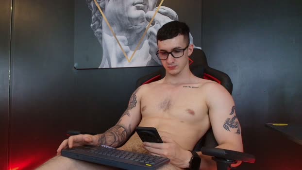 JacksonOlsenn 18-07-2025 Recorded Video Porn