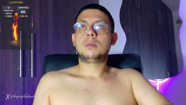 Nymphobuddies 17-07-2025 Recorded Video lovense