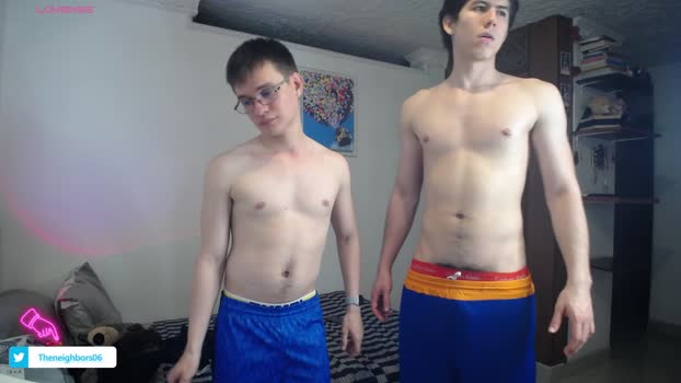 _the_neighbors 18-07-2025 Recorded Video sexy