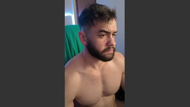 musclejohn30 18-07-2025 Recorded Video fuckface