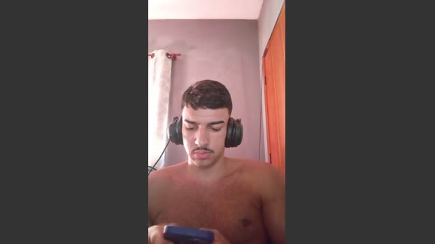 robsonhaha 18-07-2025 Recorded Video hard