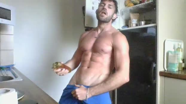 ALPHA_HUNK 19-07-2025 Recorded Video bigcock