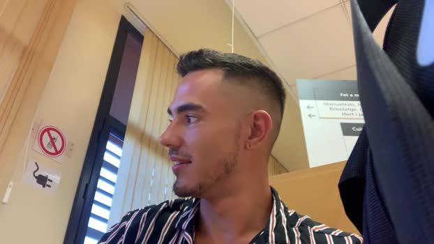 AlejandroAlpha 18-07-2025 Recorded Video bigballs