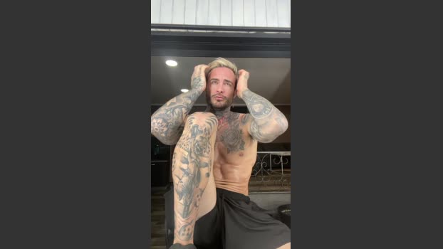 Babytatto 18-07-2025 Recorded Video striptease