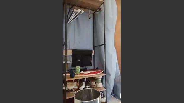 DiscretScorpion 18-07-2025 Recorded Video Topless