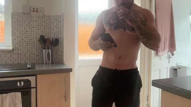Tattedmale 19-07-2025 Recorded Video sexymale