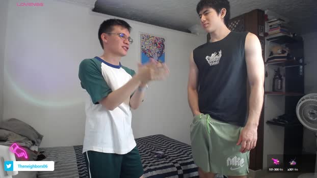 _the_neighbors 19-07-2025 Recorded Video Pretty