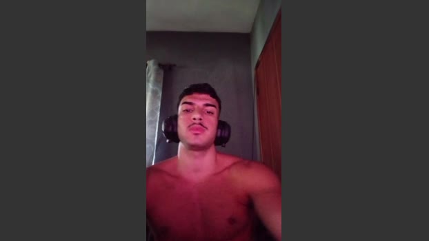 robsonhaha 19-07-2025 Recorded Video fuckface