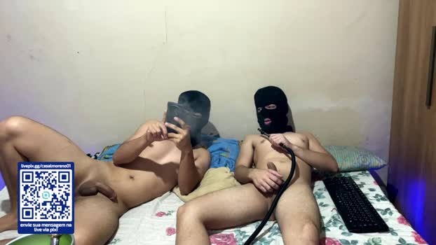 Casal_Moreno01 20-07-2025 Recorded Video hard