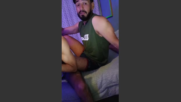 Disasterzito 20-07-2025 Recorded Video sexy