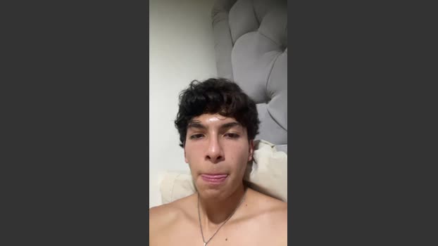Fernandogamboa 20-07-2025 Recorded Video sexymale