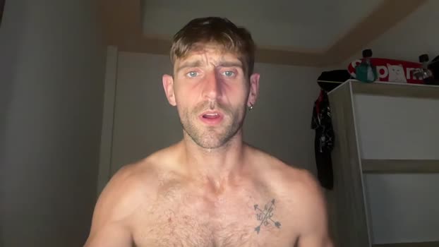 LukeGunn 20-07-2025 Recorded Video sexybody