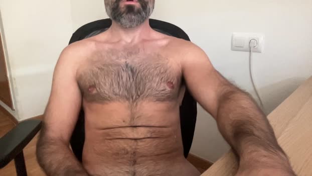 hairywanker35 20-07-2025 Recorded Video jerkoff