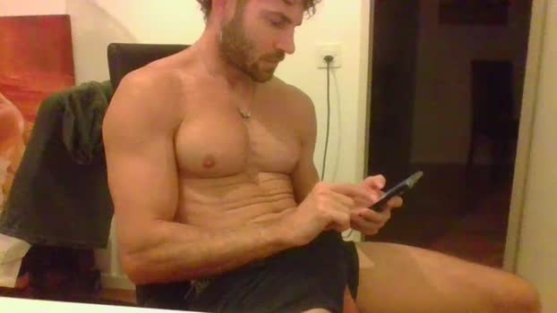 ALPHA_HUNK 20-07-2025 Recorded Video handsome