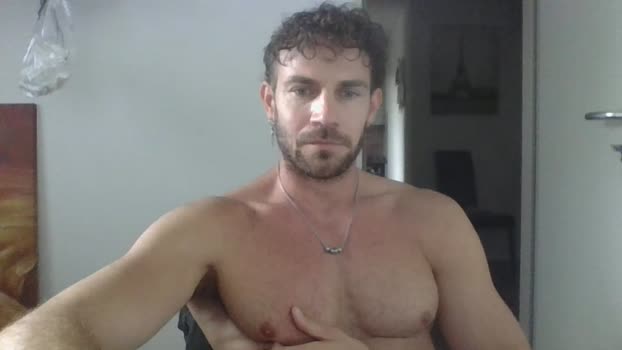 ALPHA_HUNK 21-07-2025 Recorded Video spank