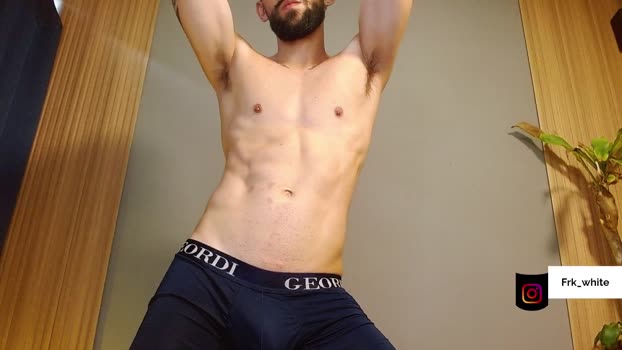 Francockxl 20-07-2025 Recorded Video beauty