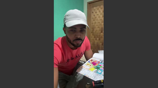 MlkCariocaNovin 21-07-2025 Recorded Video Cam