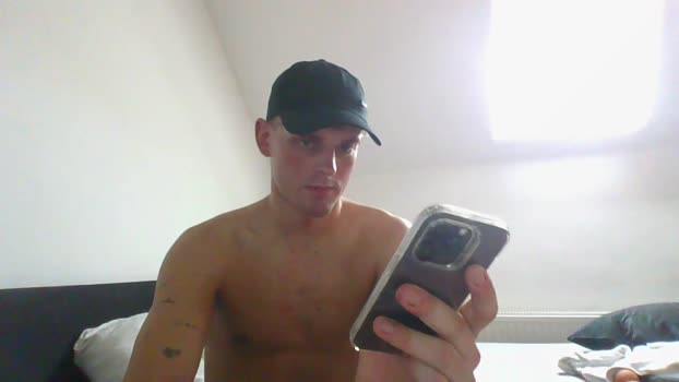XXXLucasBrown 21-07-2025 Recorded Video love