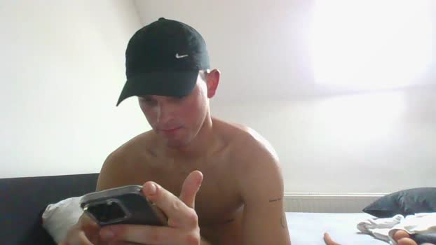 XXXLucasBrown 21-07-2025 Recorded Video Nude