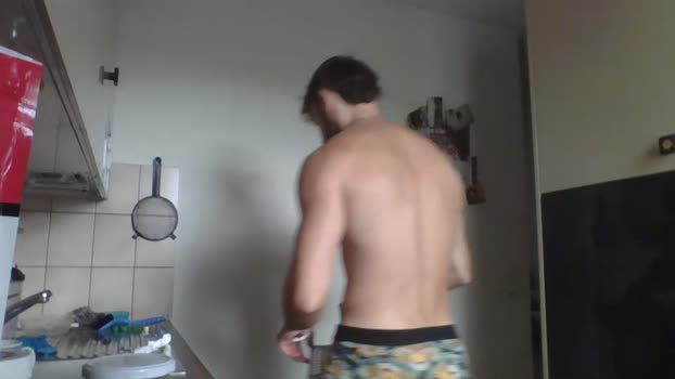 ALPHA_HUNK 22-07-2025 Recorded Video beauty