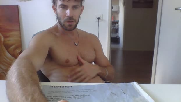ALPHA_HUNK 22-07-2025 Recorded Video blowjob