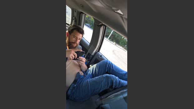 Beardedveteran 22-07-2025 Recorded Video handsome