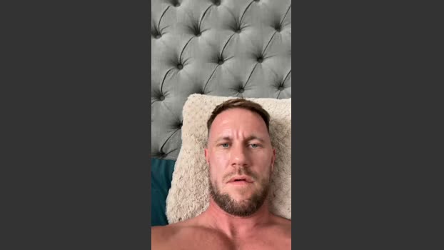 Benjay74 22-07-2025 Recorded Video orgasm